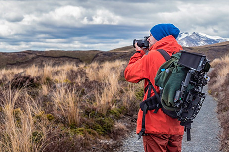 טיסות זולות לטיול תרמילאים