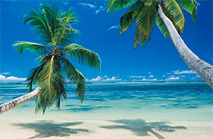 טיסות זולות לאיים הקאריביים