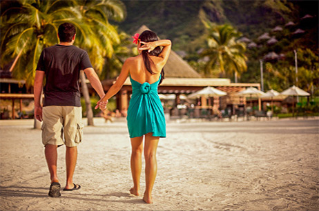 טיסות זולות לטיול רומנטי